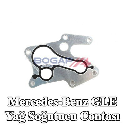 BOGAP Yağ soğutucu contası — 2021 Mercedes-Benz Gle