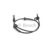 BOSCH Kablolu ABS sensörü — 2012 Nissan Qashqai (3)