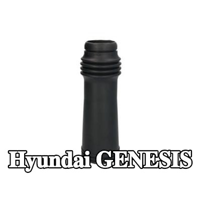 Magnum Technology غطاء غبار ممتص الصدمات المحور الخلفي — Hyundai Genesis