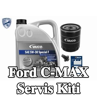 VAICO Servis kiti — 2011 Ford C-max