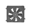 THERMOTEC Fan, radyatör fan kapağı dahil radyatör — Honda Accord (2)