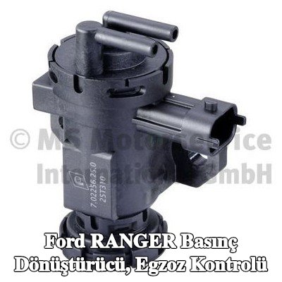 PIERBURG Basınç dönüştürücü, egzoz kontrolü — Ford Ranger
