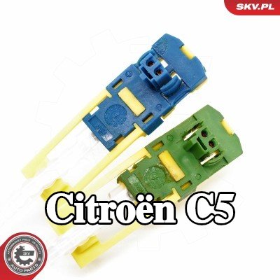 ESEN SKV نابض ساعة لعجلة القيادة — Citroën C5