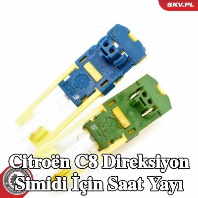 ESEN SKV Direksiyon simidi için saat yayı — Citroën C8