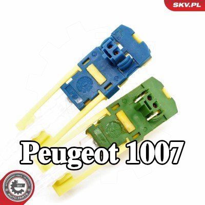 ESEN SKV نابض ساعة لعجلة القيادة — Peugeot 1007