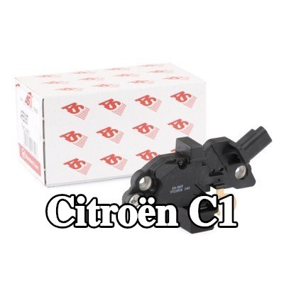 AS-PL منظم جهد المولد — Citroën C1