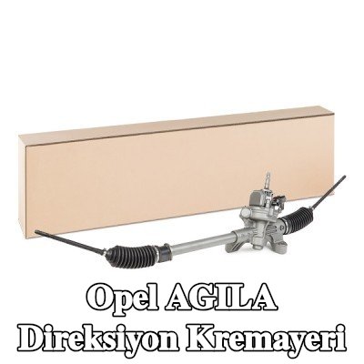 RIDEX REMAN Direksiyon kremayeri — Opel Agila