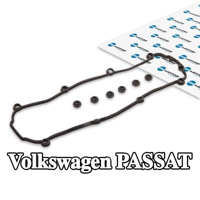 DR.MOTOR AUTOMOTIVE مجموعة حشيات، غطاء رأس الأسطوانة — 2006 Volkswagen Passat