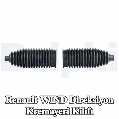 DELPHI Ön aks direksiyon kremayeri kılıfı — Renault Wind