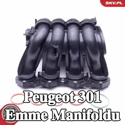 ESEN SKV Conta/sızdırmazlık elemanlı emme manifoldu — Peugeot 301
