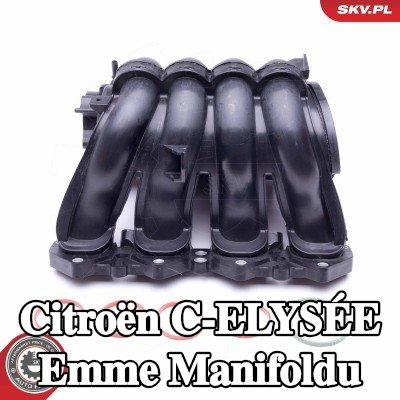 ESEN SKV Conta/sızdırmazlık elemanlı emme manifoldu — Citroën C-elysée