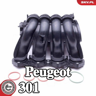 ESEN SKV مشعب السحب مع حشية/مانع تسرب — Peugeot 301