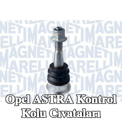MAGNETI MARELLI Kontrol kolu cıvataları Ön Aks — Opel Astra