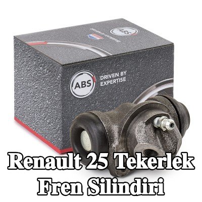 A.B.S. Tekerlek Fren Silindiri — Renault 25