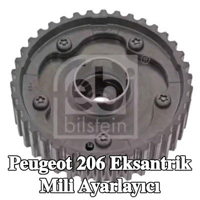 FEBI BILSTEIN Eksantrik Mili Ayarlayıcı — Peugeot 206