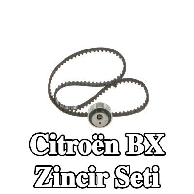 BOSCH Zincir Tahrik Kiti Diş Sayısı: 114, 1086mm — Citroën Bx