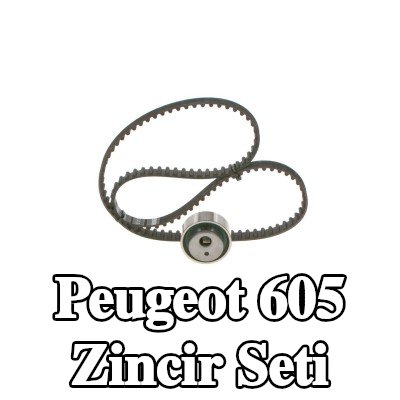 BOSCH Zincir Tahrik Kiti Diş Sayısı: 114, 1086mm — 1990 Peugeot 605