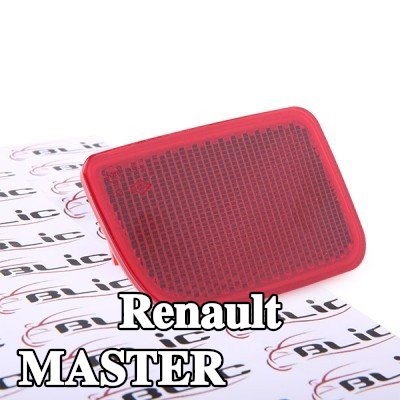 BLIC عاكس ريفلكس يسار خلفي — Renault Master