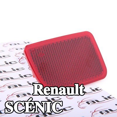BLIC عاكس ريفلكس يسار خلفي — 2003 Renault Scénic
