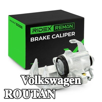 RIDEX REMAN مكبس الفرامل للمحور الخلفي الأيمن — Volkswagen Routan