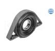 MEYLE Tahrik mili yatağı, orta, bilyalı rulman ile, ORIGINAL Quality — Ford Kuga (2)