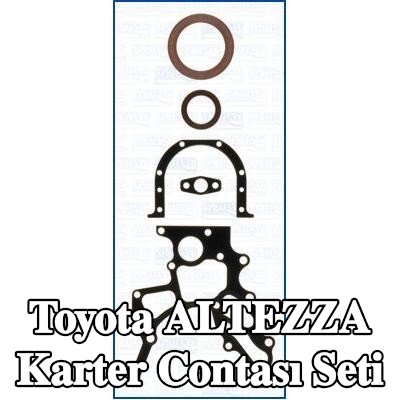 AJUSA Karter contası seti — Toyota Altezza
