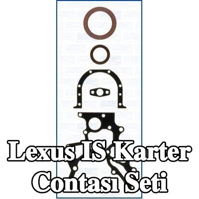 AJUSA Karter contası seti — 2002 Lexus Is