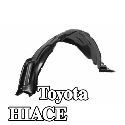 BLIC واقي الطين — Toyota Hiace