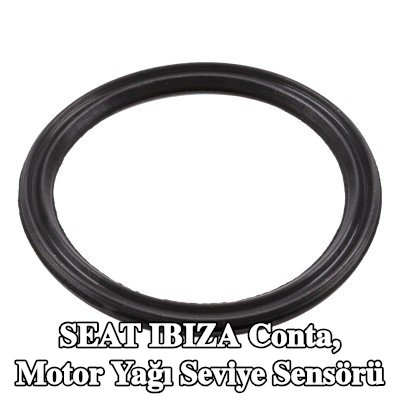 FEBI BILSTEIN Conta, motor yağı seviye sensörü — SEAT Ibiza