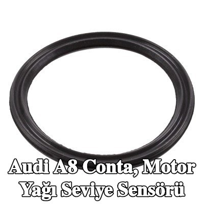FEBI BILSTEIN Conta, motor yağı seviye sensörü — Audi A8