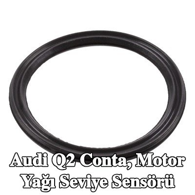 FEBI BILSTEIN Conta, motor yağı seviye sensörü — Audi Q2
