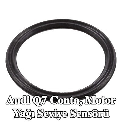 FEBI BILSTEIN Conta, motor yağı seviye sensörü — 2012 Audi Q7