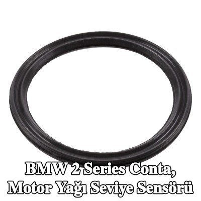 FEBI BILSTEIN Conta, motor yağı seviye sensörü — 2012 BMW 2 Series