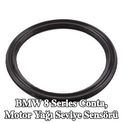 FEBI BILSTEIN Conta, motor yağı seviye sensörü — 2018 BMW 8 Series