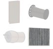 RIDEX Filtre kiti — Volkswagen Touareg (5)