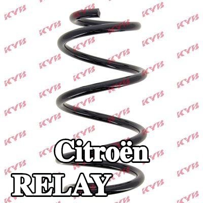 KYB نابض لولبي K-Flex, المحور الأمامي — Citroën Relay