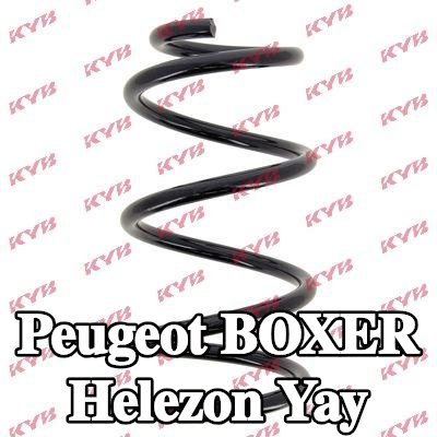 KYB Sarmal yay K-Flex, Ön Aks — Peugeot Boxer