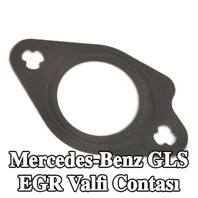 ELRING EGR valfi contası — Mercedes-Benz Gls