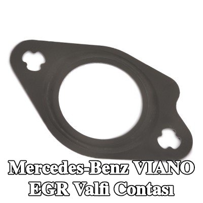 ELRING EGR valfi contası — Mercedes-Benz Viano