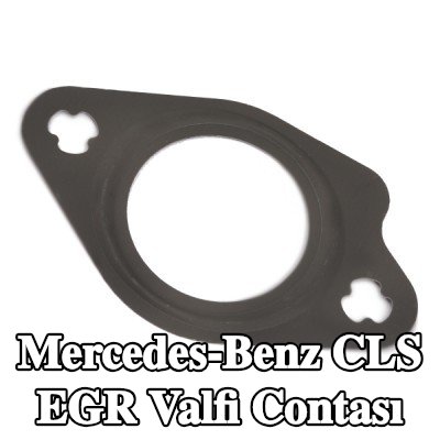 ELRING EGR valfi contası — 2005 Mercedes-Benz Cls