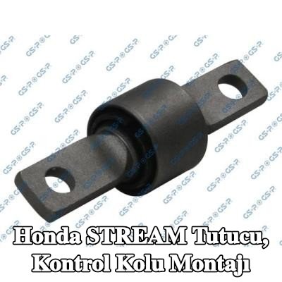 GSP Tutucu, kontrol kolu montajı — Honda Stream