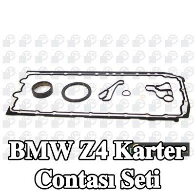 BGA Karter contası seti — 2010 BMW Z4