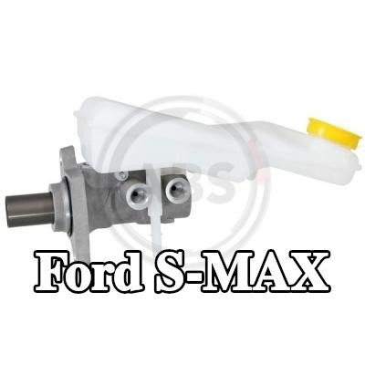 A.B.S. المضخة الرئيسية للفرامل — Ford S-max