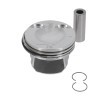 NÜRAL Keystone bağlantı kolu için piston, piston segman taşıyıcısı ile — 2005 Volkswagen Passat (2)