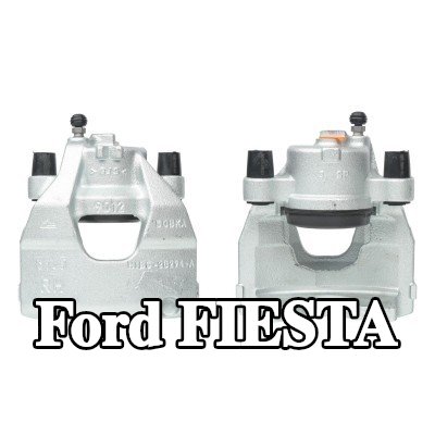 ATE مكابح بدون حامل — Ford Fiesta