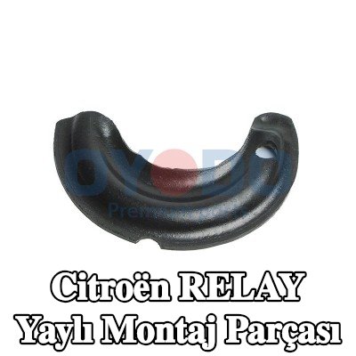 Oyodo Ön Aks Alt Yayı Montajı, Sağ Alt — Citroën Relay
