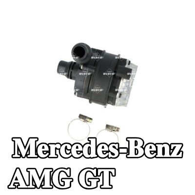 NRF مضخة مياه مع مشابك — Mercedes-Benz Amg Gt