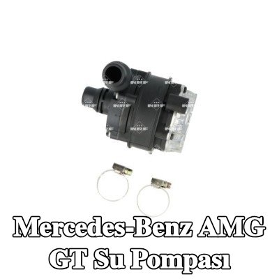 NRF Kelepçeli su pompası — Mercedes-Benz Amg Gt
