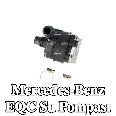 NRF Kelepçeli su pompası — Mercedes-Benz Eqc