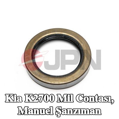 JPN Mil contası, manuel şanzıman — Kia K2700
